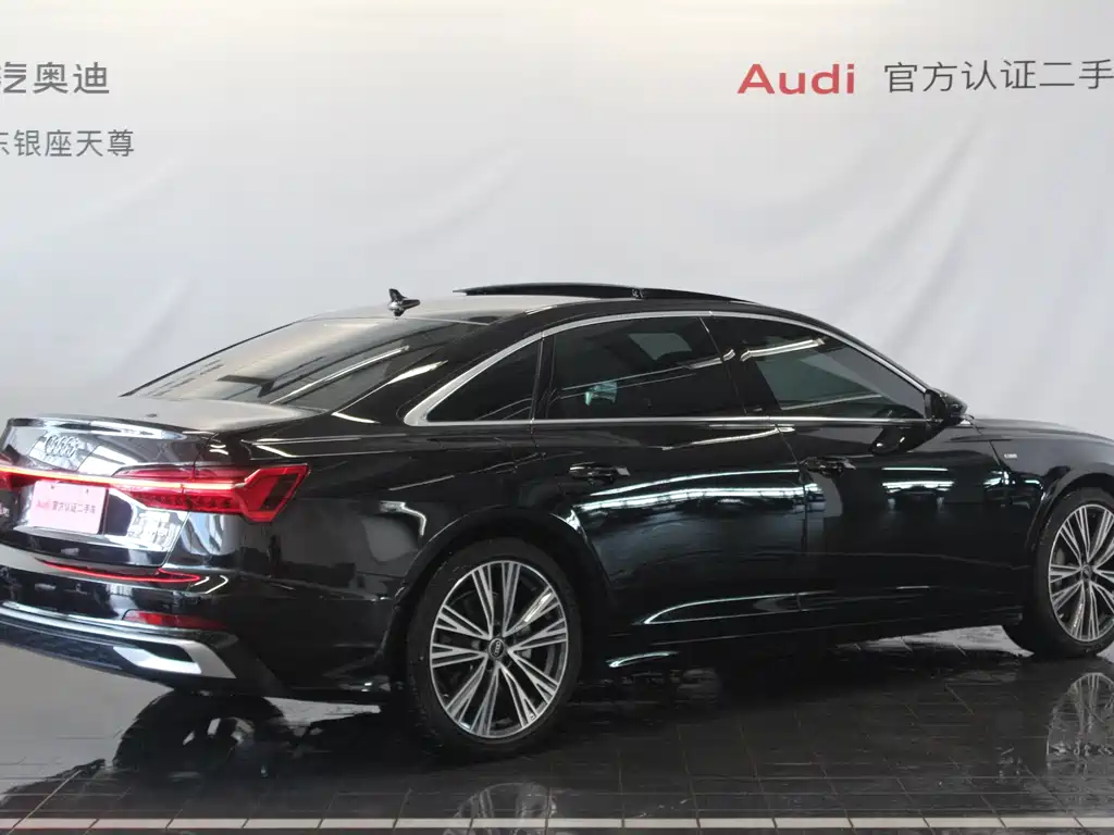 Audi A6L 2023 — фото 5