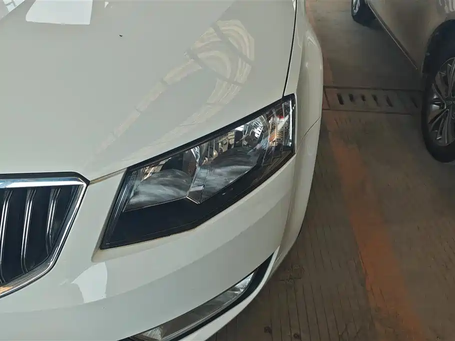Skoda Octavia 2016