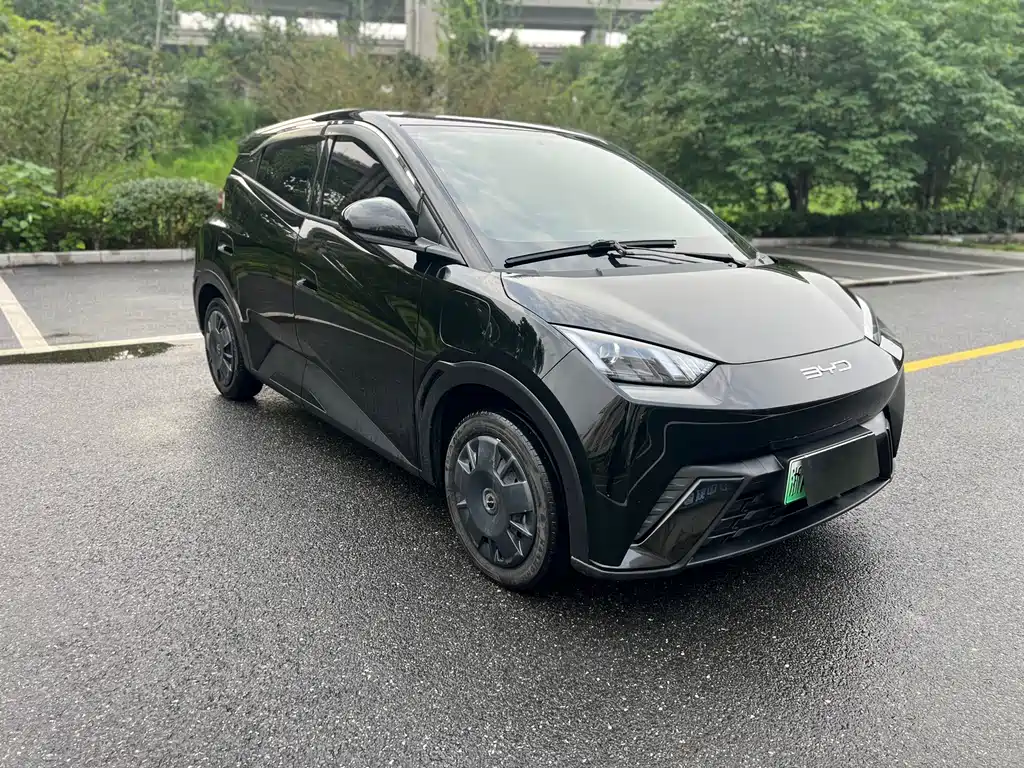 BYD Seagull 2023 — фото 3