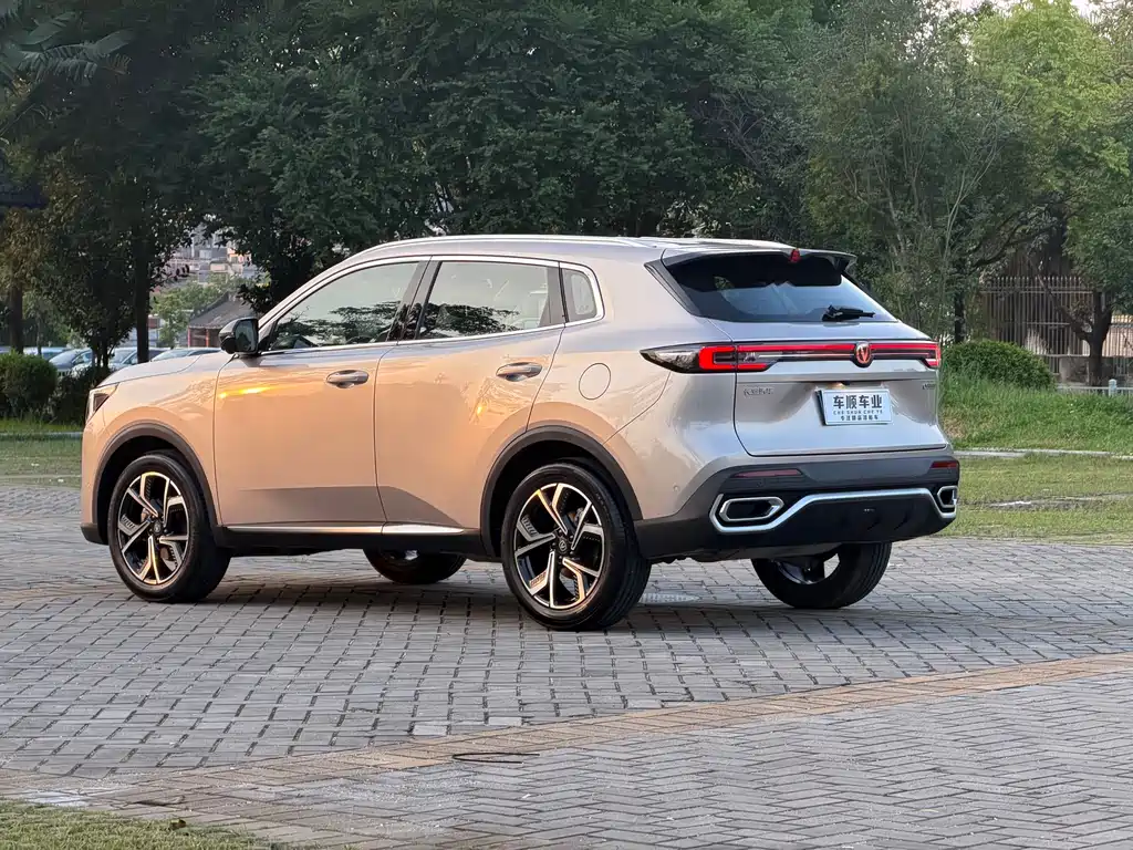 Changan CS55PLUS 2025 — фото 8