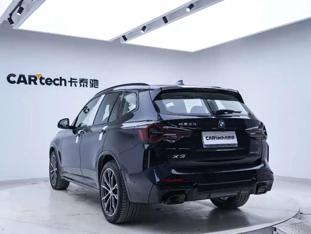 BMW X3 2023 — фото 20