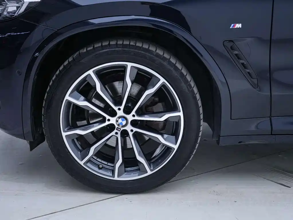BMW X3 2023 — фото 10