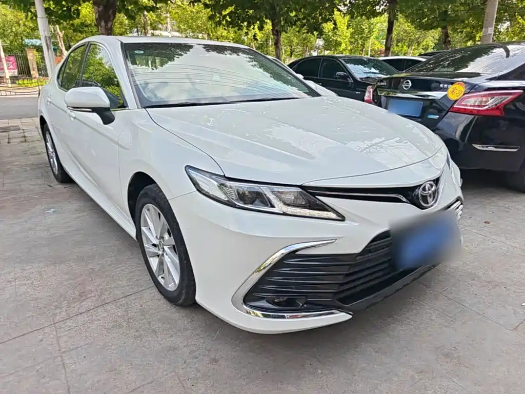 Toyota Camry 2024