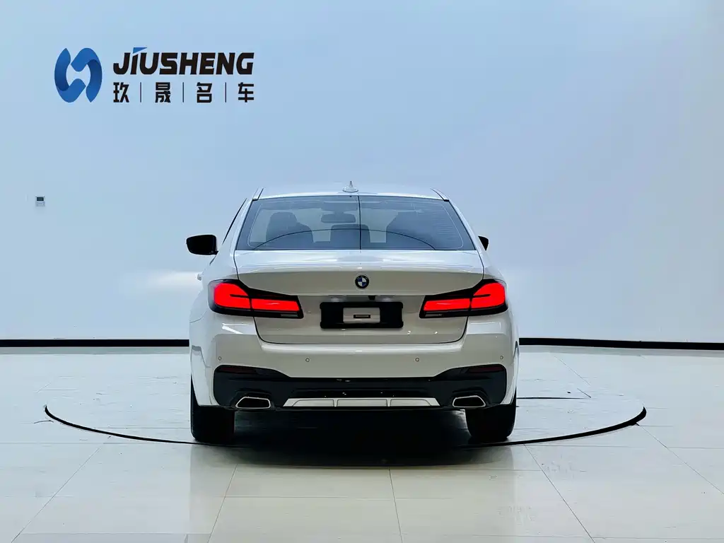 BMW 5 Series 2021