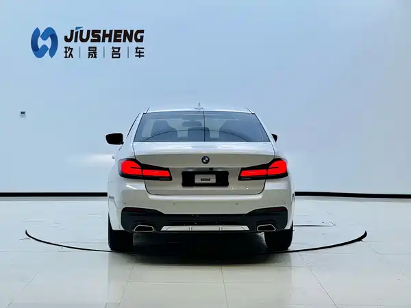 BMW 5 Series 2021