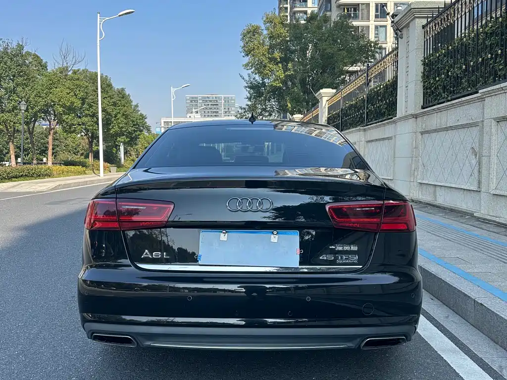 Audi A6L 2017 — фото 4