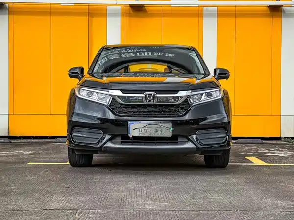 Honda Avancier 2018