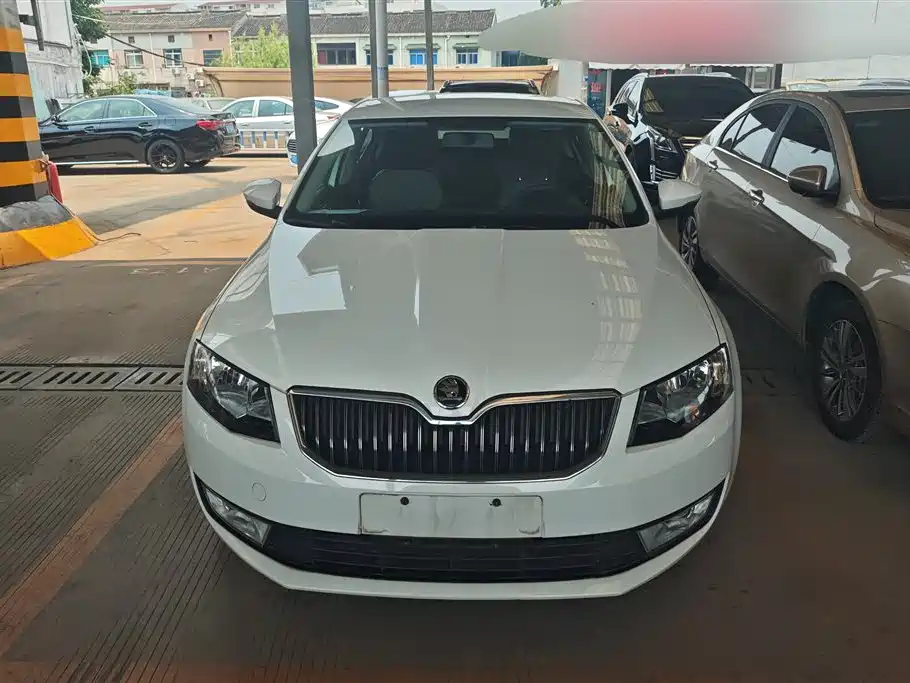 Skoda Octavia 2016