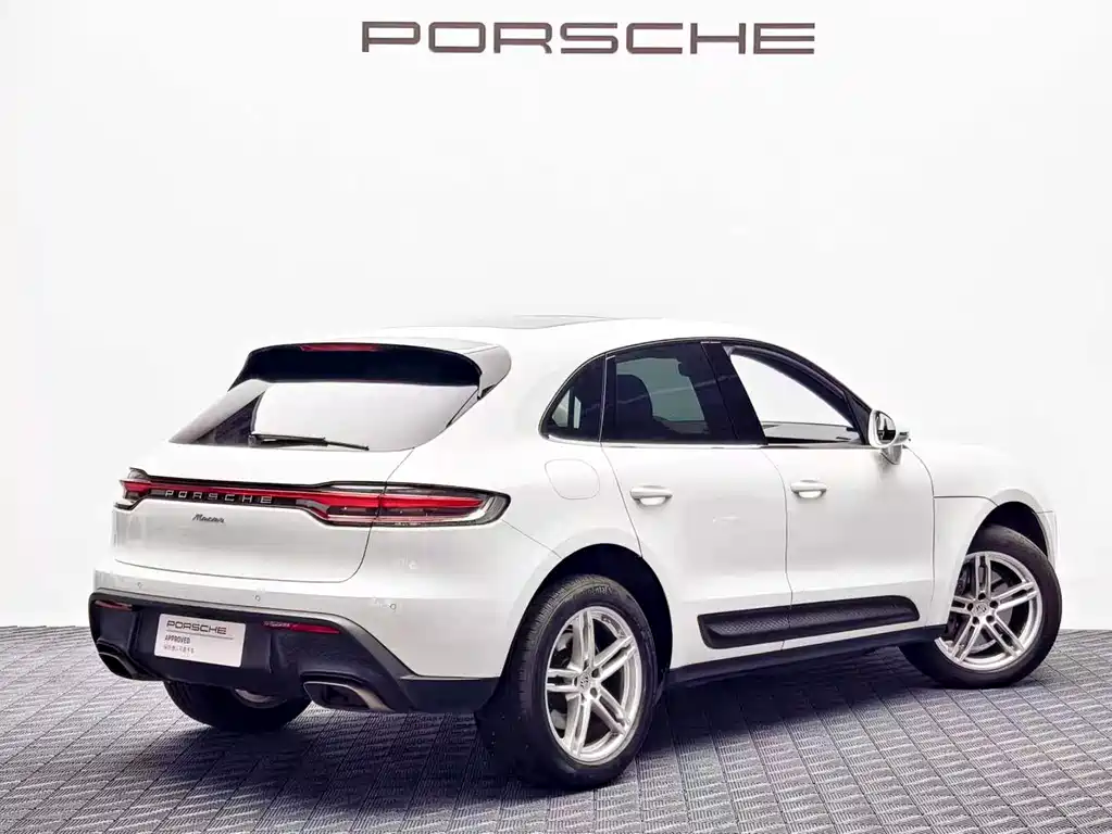Porsche Macan 2023 — фото 5