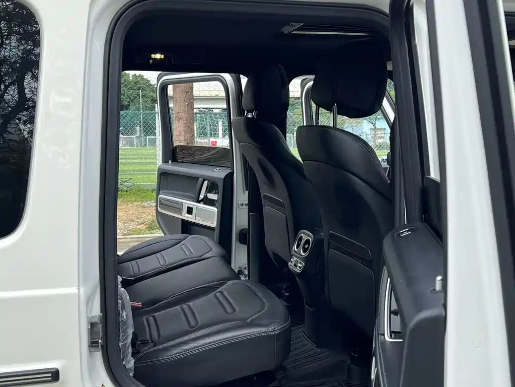 Mercedes-Benz G-Class 2019 — фото 13