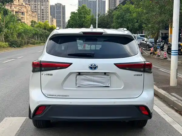 Toyota Highlander 2024