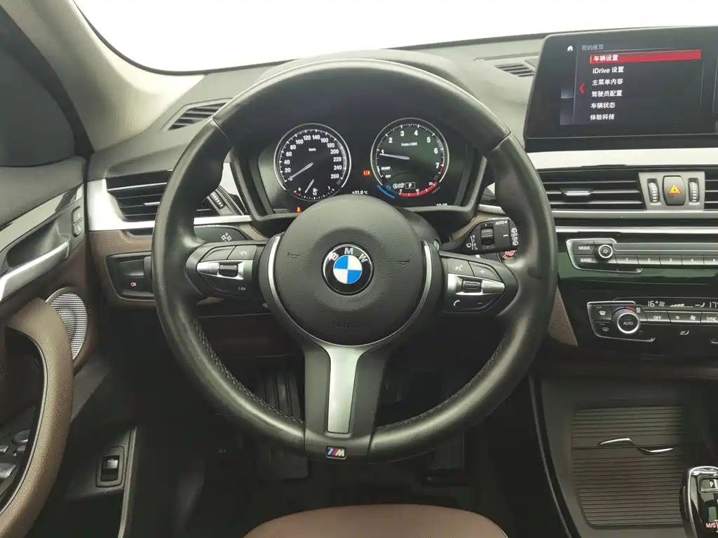 BMW X1 2022 — фото 11