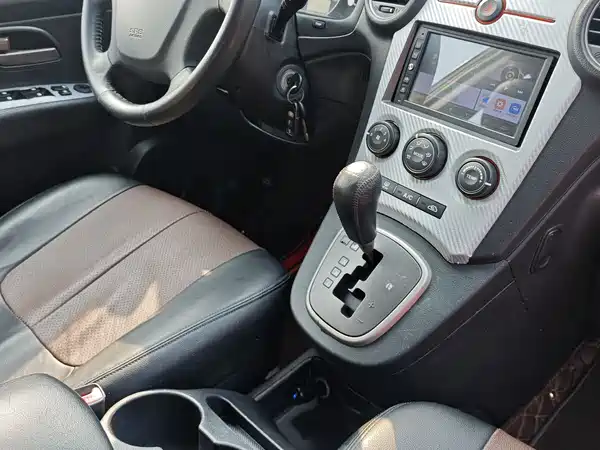 Kia Jiale 2007