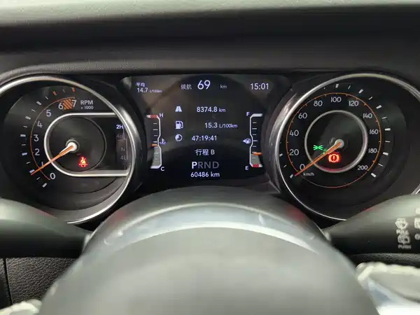 Jeep Wrangler 2021