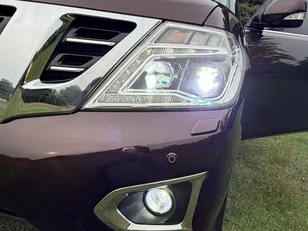 Nissan Patrol 2019 — фото 14