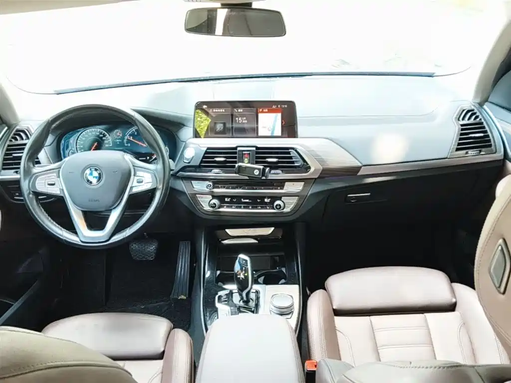 BMW X3 2019 — фото 10