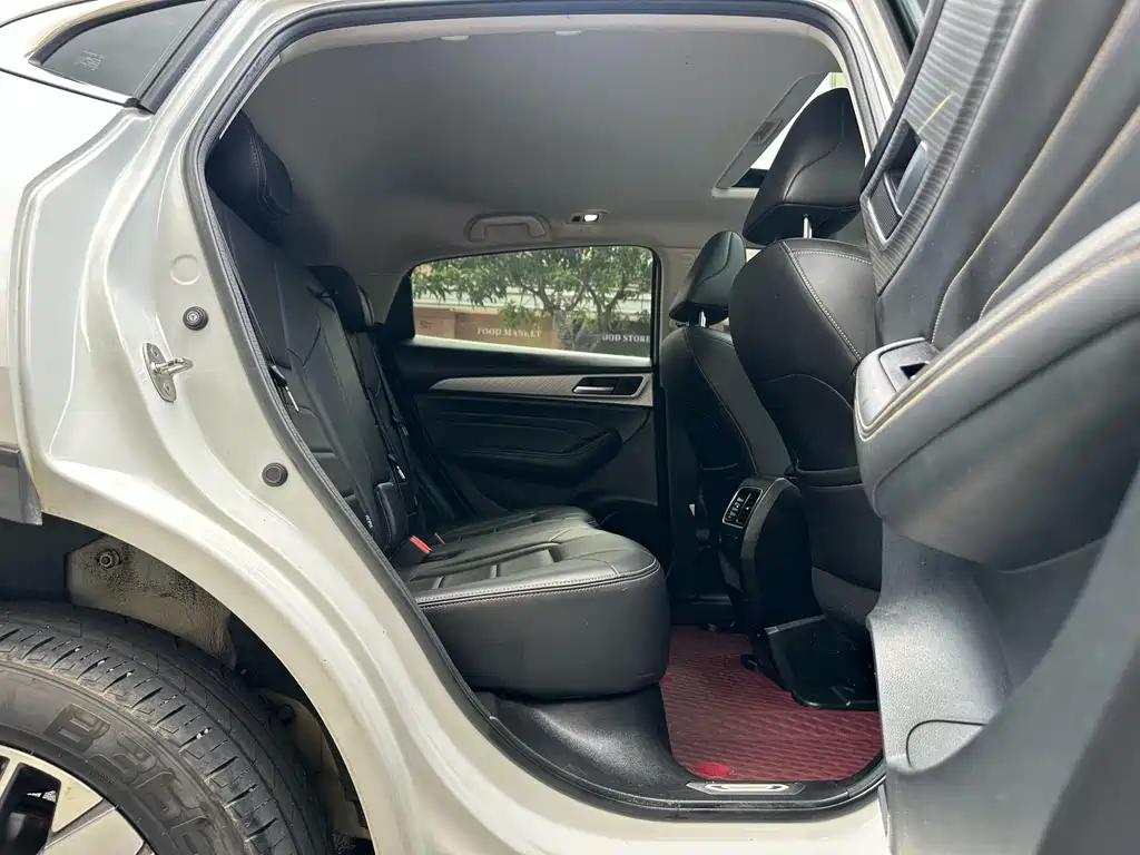 Haval F7x 2021 — фото 12