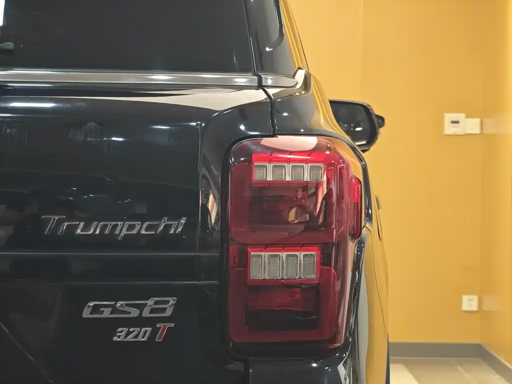 GAC Motor Trumpchi GS8 2017 — фото 28