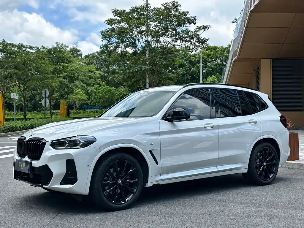 BMW X3 2023