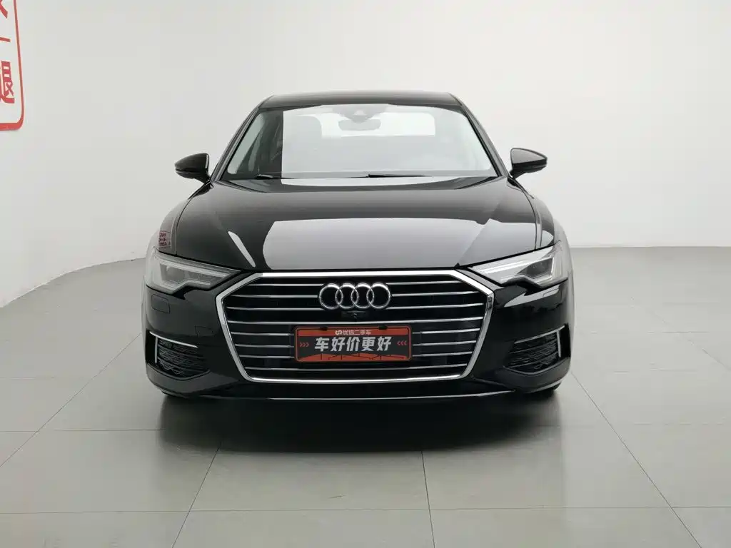 Audi A6L 2020 — фото 3