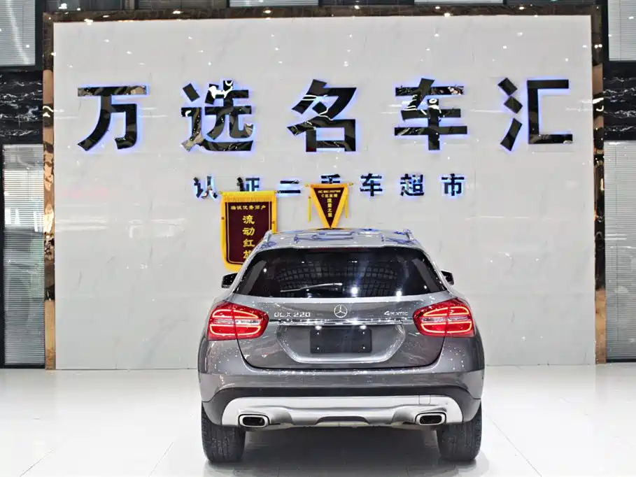 Mercedes-Benz GLA 2016 — фото 14
