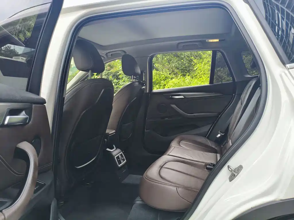 BMW X1 2019
