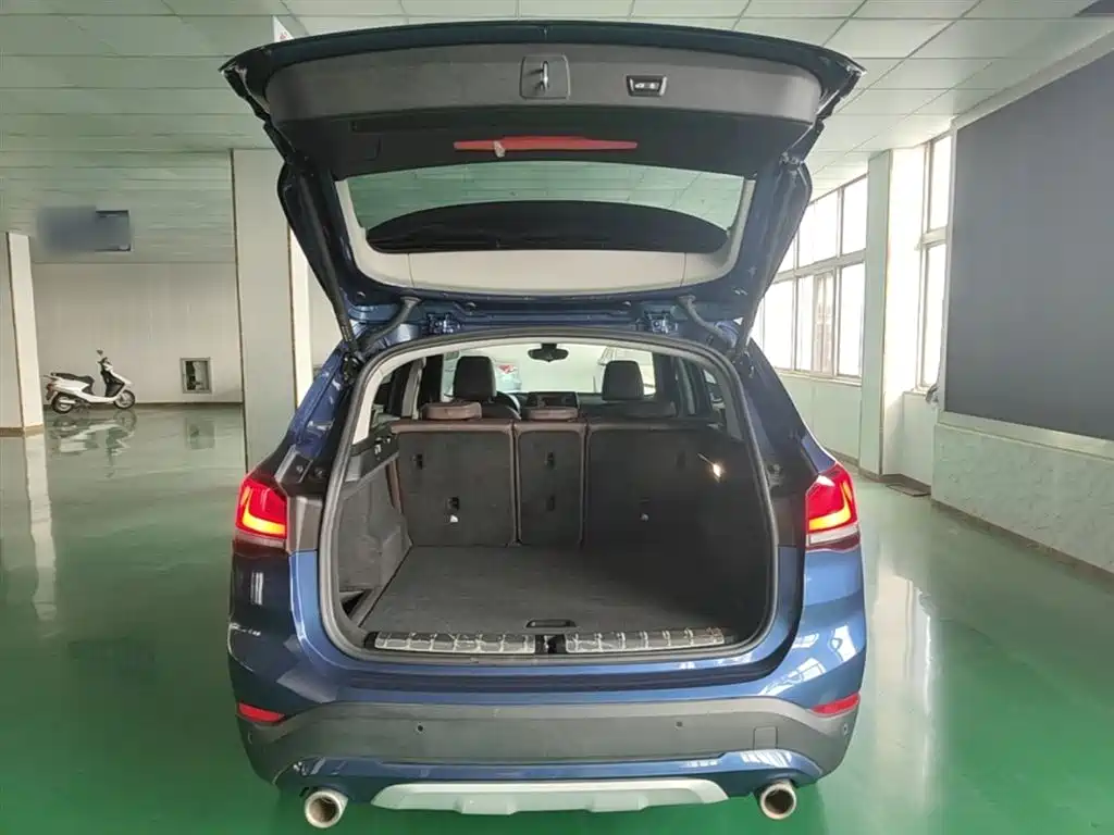BMW X1 2021 — фото 19