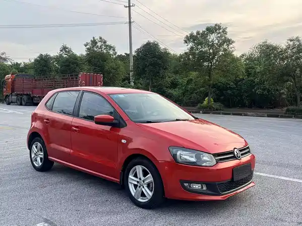 Volkswagen Polo 2012