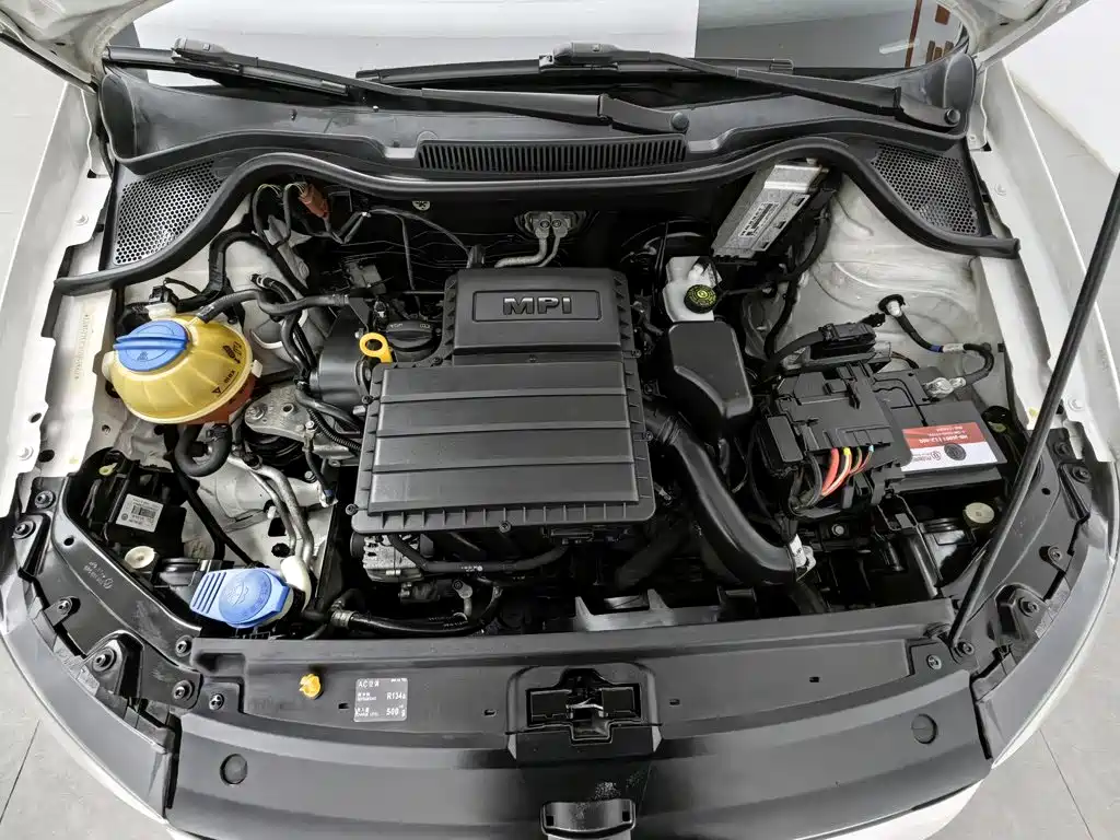 Volkswagen Polo 2017