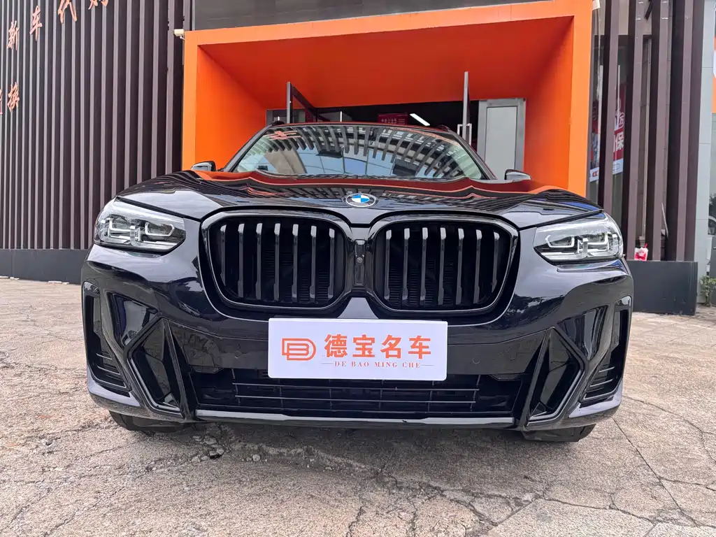 BMW X3 2025