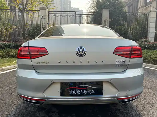 Volkswagen Magotan 2018