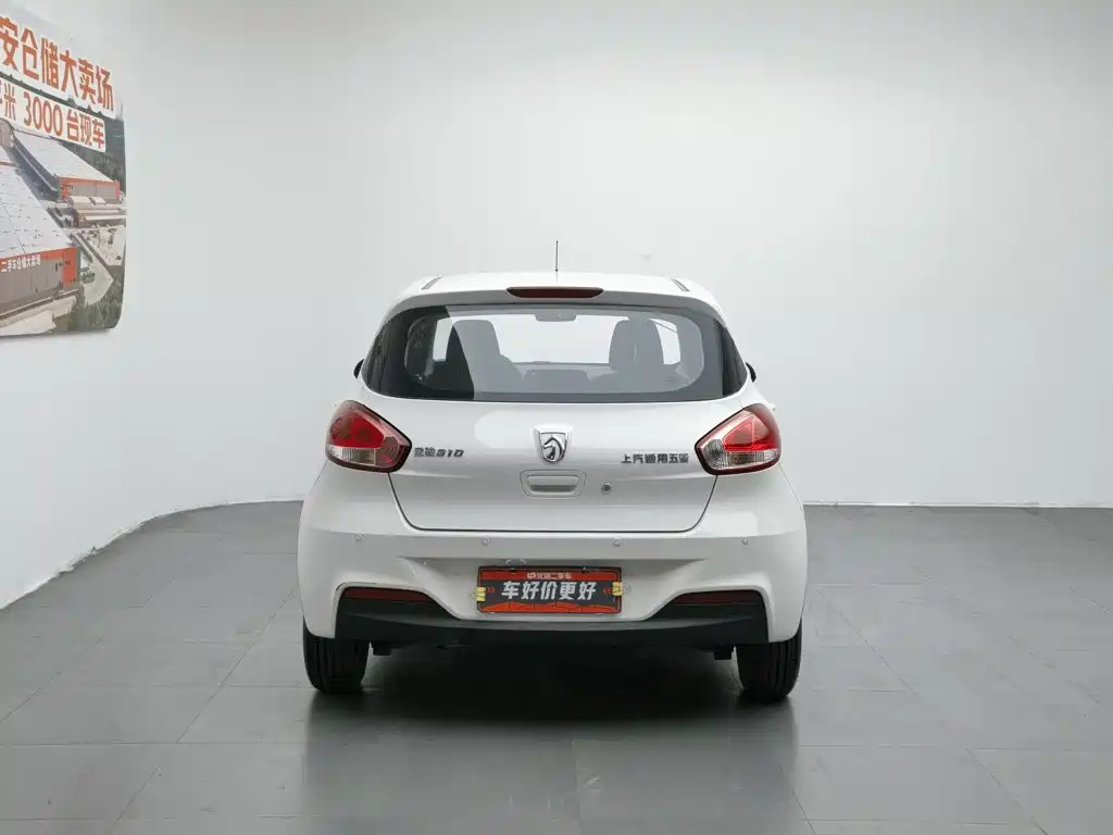 Baojun 310 2017