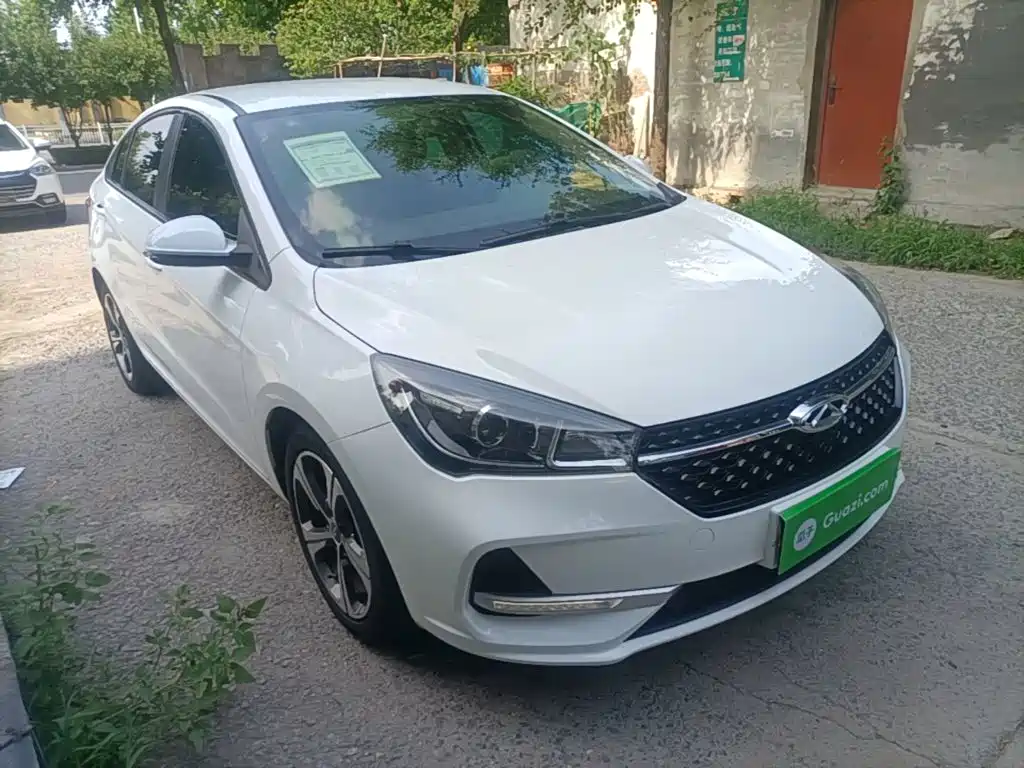 Chery Arrizo 5 2020