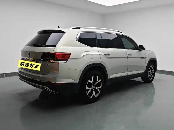 Volkswagen Teramont 2017