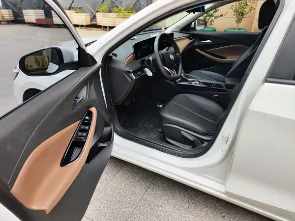 Buick Verano 2022