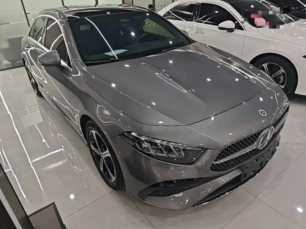 Mercedes-Benz A-Class 2023