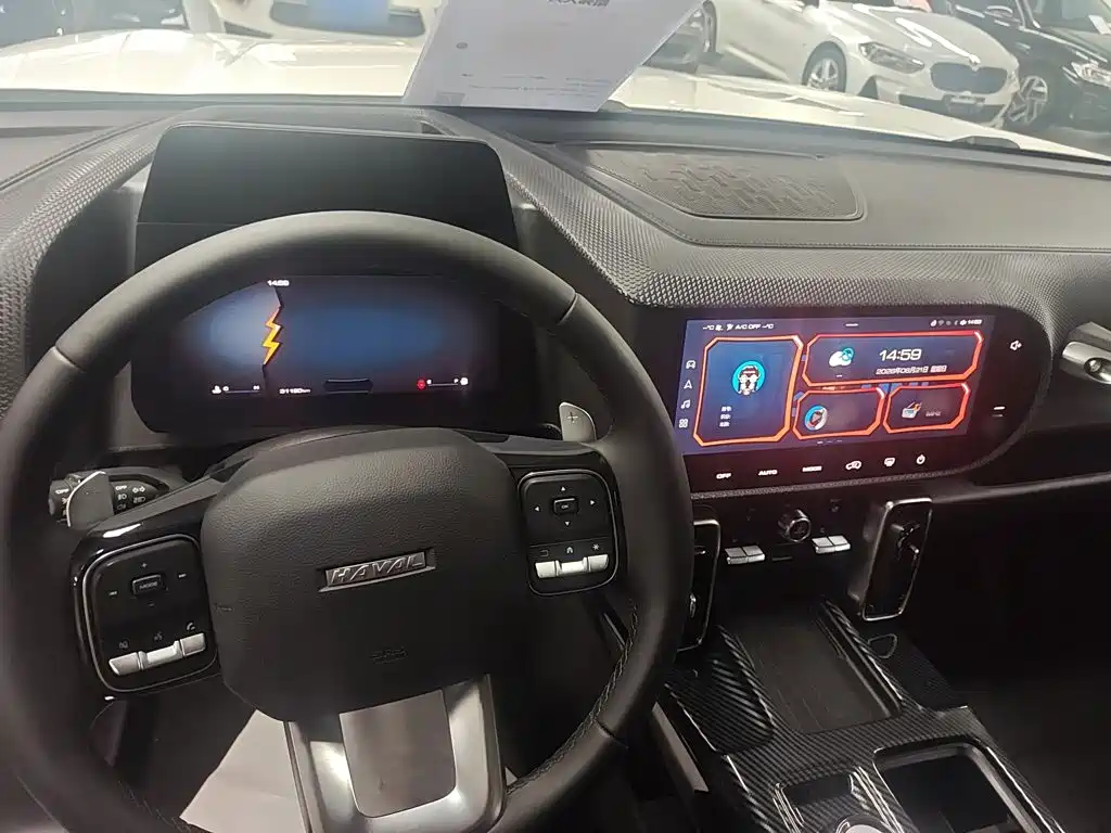 Haval Big Dog 2021 — фото 17