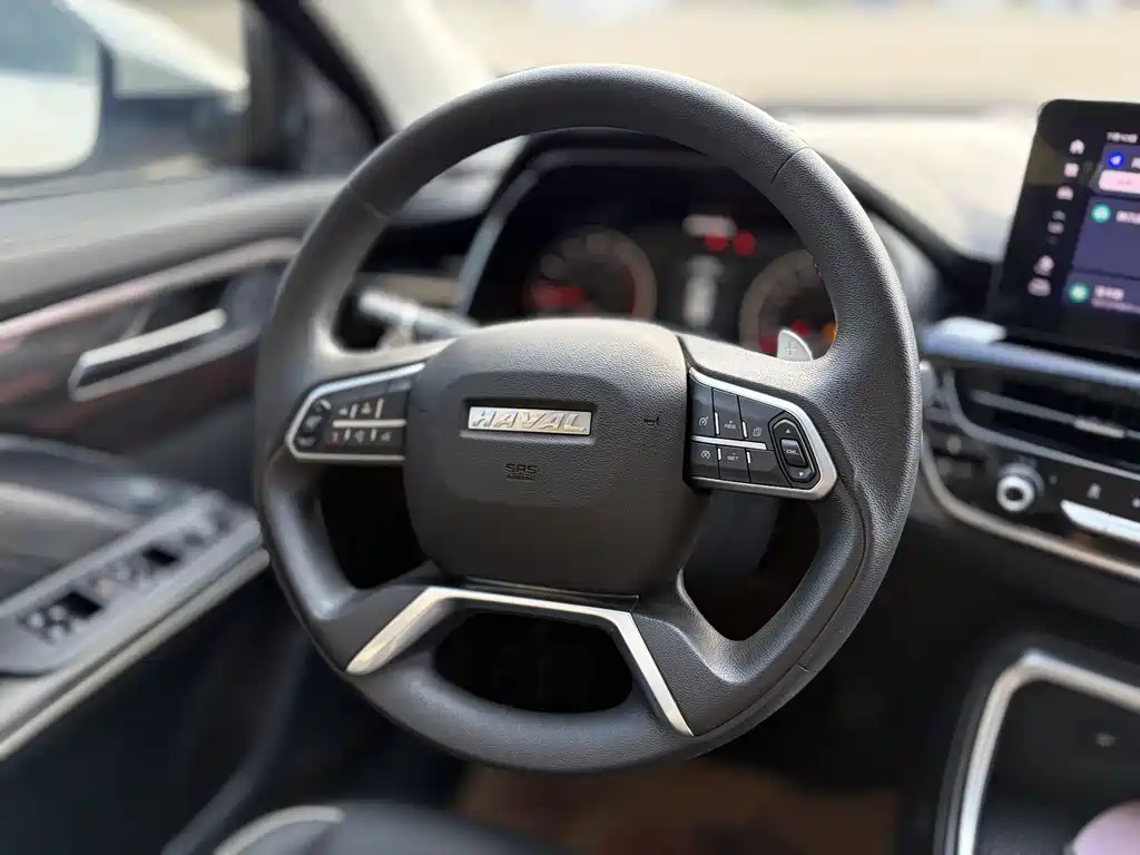 Haval H6 2023 — фото 11