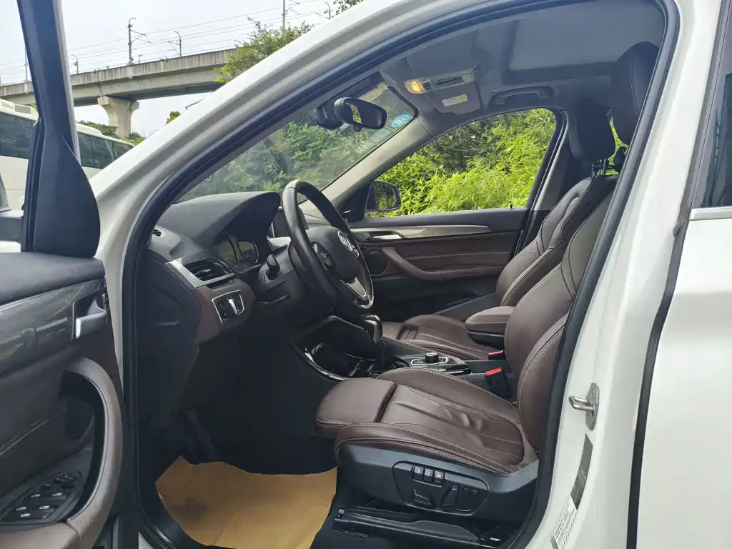 BMW X1 2019