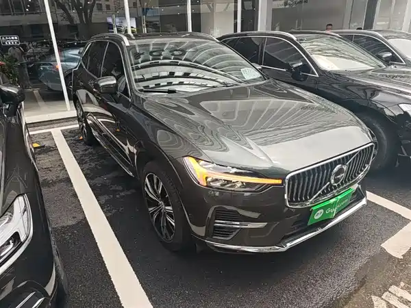 Volvo XC60 Plug-In Hybrid 2022