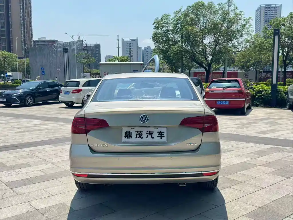 Volkswagen Bora 2020