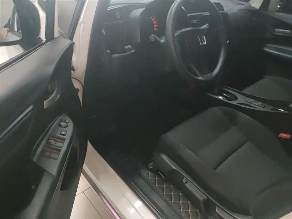 Honda Fit 2019 — фото 16