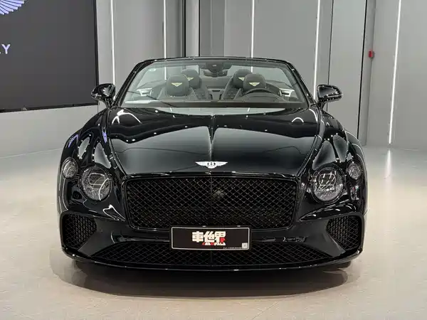 Bentley Continental 2022
