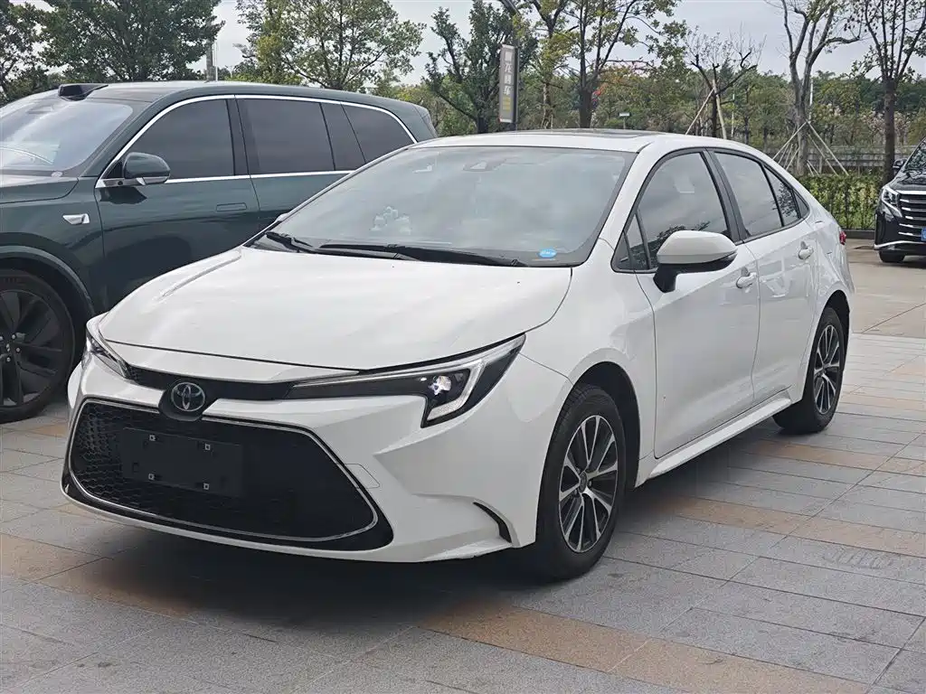 Toyota Levin 2025