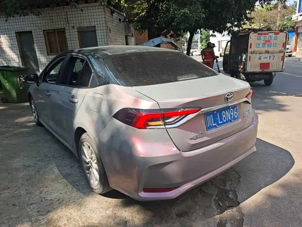 Toyota Corolla 2024