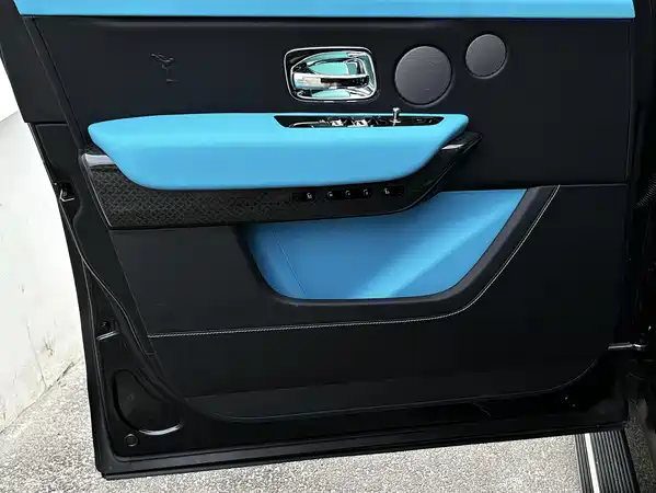 Rolls-Royce Cullinan 2022