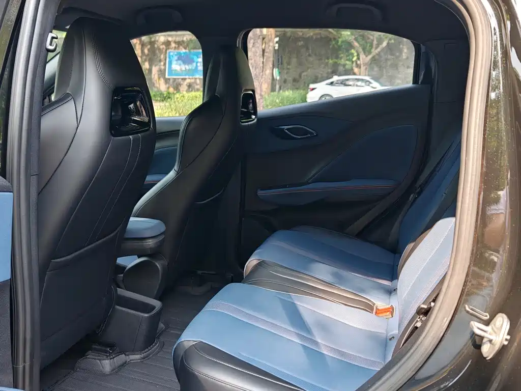 BYD Seagull 2024 — фото 10