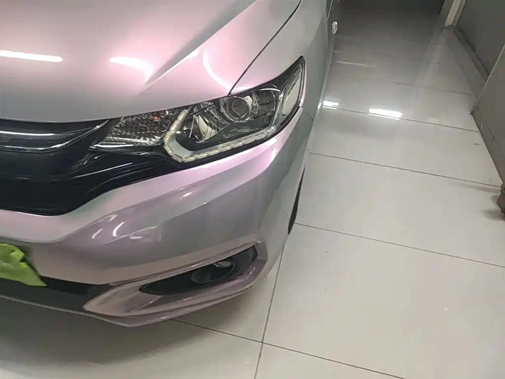 Honda Fit 2019 — фото 24