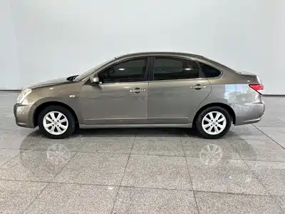 Nissan Sylphy 2013