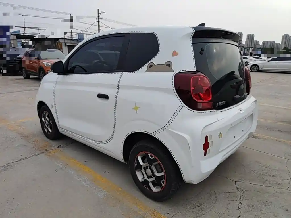 Roewe CLEVER 2022